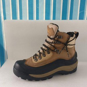 Carbela Buxton Lace up Insulated Winter Avalanche boot 8M=W9 Outdoor Heavy snow